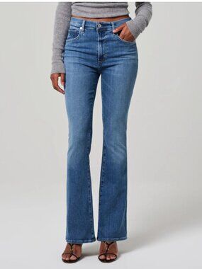 NWT Citizen of Humanity Lilah High Rise Jeans 24